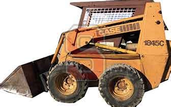 weight of case 1845c skid steer|case 1845 uniloader specifications.